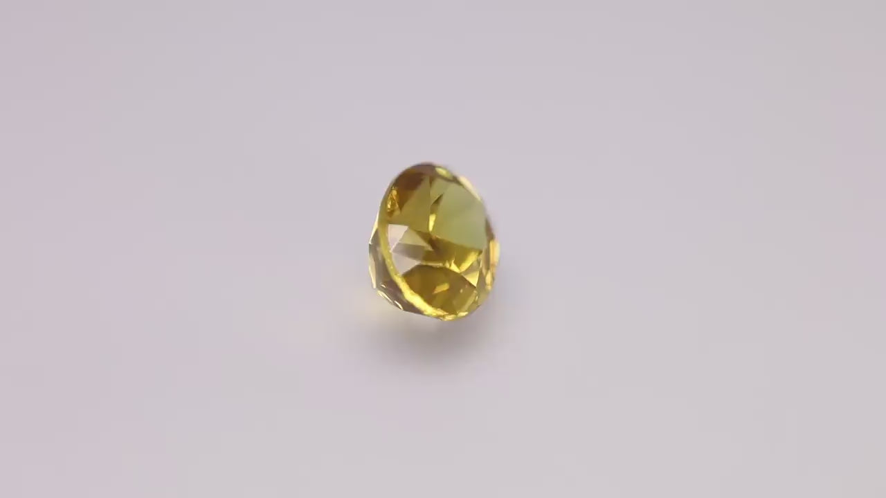 Grossular Garnet 5.06 ct